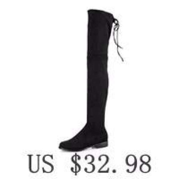 Planet Gates SIMLOVEYO Women Boots Stretch Slim Thigh High Boots female Sexy Over the Knee Boots High Heel Shoes Botas feminino mujer  B706