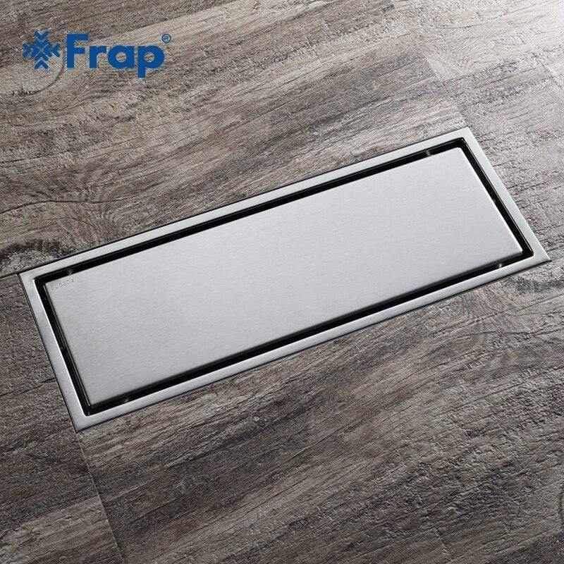 Planet Gates Simple Style Drain 30*11 Rectangle Invisible Kitchen Filter Strainer Drain Bathroom Shower Drain Bathroom AccessoriesY38090 (Y38090)