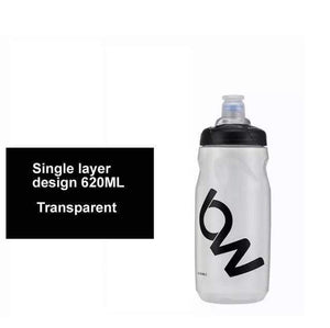 Planet Gates Single 620ML Water Bottle MTB Cycling Camping Cycling Bicycle Plastic Flask Outdoor Bike Kettle Riding Cup 620/750ml Dropshipping