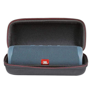 2019 New Travel Portable Protective Carrying Case Hard Shell Storage Bag Pouch Cover With Carabiner For JBL Flip 5 Flip5 Speaker