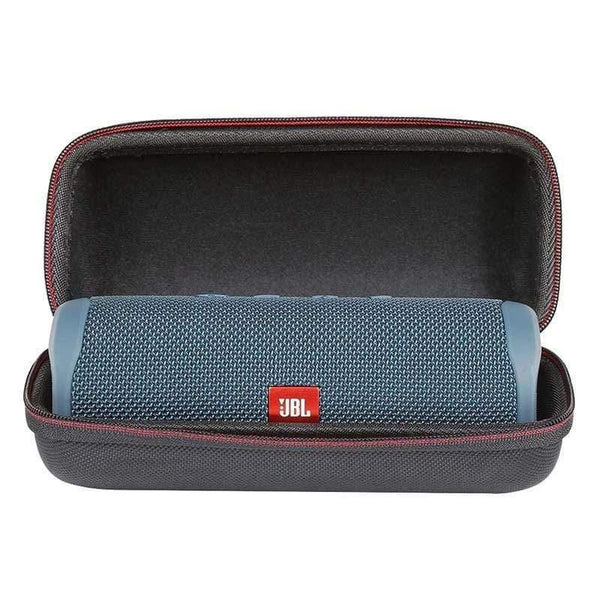 2019 New Travel Portable Protective Carrying Case Hard Shell Storage Bag Pouch Cover With Carabiner For JBL Flip 5 Flip5 Speaker