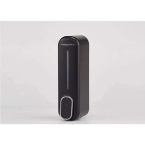 Planet Gates single black 350/700/1050 ml Capacity ABS Liquid soap dispenser wall mounted bathroom soap dispenser hotel products accessories