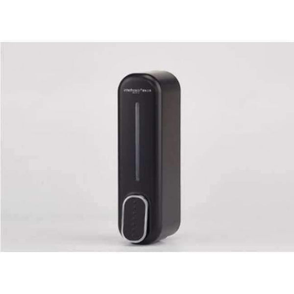 Planet Gates single black 350/700/1050 ml Capacity ABS Liquid soap dispenser wall mounted bathroom soap dispenser hotel products accessories