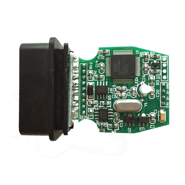 Planet Gates Single Cable Mini-VCI J2534 FOR Toyota/Lexus TIS Techstream V13.00.022 Diagnostic tool Cable MINI VCI