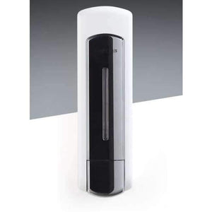 Planet Gates single chrome Bathroom Soap Dispenser Shower Liquid Shampoo Dispenser 350/700/1050ml Wall Mounted Bathroom Shower Soap Dispenser,hotel product