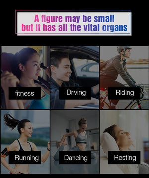 Planet Gates Single Ear Black TOMKAS Wireless Headphones 5.0 Stereo Earbuds Bluetooth Earphone Headphones TWS Wireless Bluetooth Headset with Charging Box