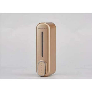 Planet Gates single gold 350/700/1050 ml Capacity ABS Liquid soap dispenser wall mounted bathroom soap dispenser hotel products accessories