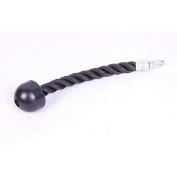 Planet Gates Single Head Rope Abdominal Crunches Cable Laterals Biceps Pull Rope Fitness Equipment Body Building Gym muscle Training