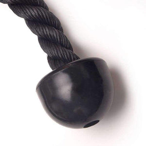 Planet Gates Single Head Rope Abdominal Crunches Cable Laterals Biceps Pull Rope Fitness Equipment Body Building Gym muscle Training