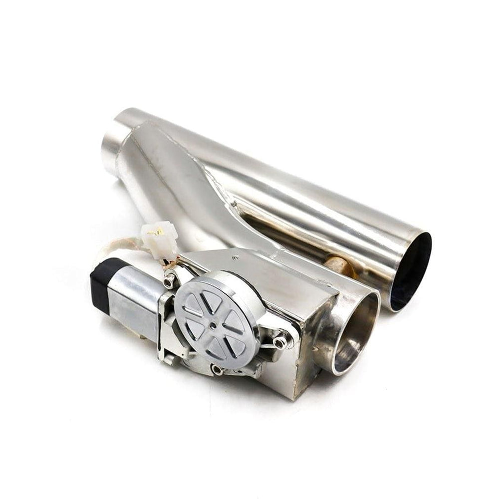 Planet Gates Single Opening Integrated Y-type Exhaust Valve Electric Exhaust Downpipe Electronic Stop Valve Remote Control High Quality