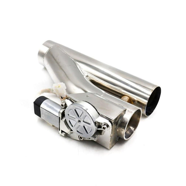 Planet Gates Single Opening Integrated Y-type Exhaust Valve Electric Exhaust Downpipe Electronic Stop Valve Remote Control High Quality
