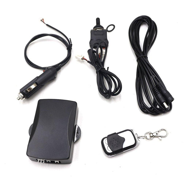 Planet Gates Single Opening Integrated Y-type Exhaust Valve Electric Exhaust Downpipe Electronic Stop Valve Remote Control High Quality