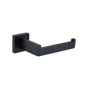 Planet Gates Single Paper Holder Bathroom Hardware Set Black Robe Hook Towel Rail Bar Rack Bar Shelf Tissue Paper Holder Toothbrush Holder Bathroom Accessories