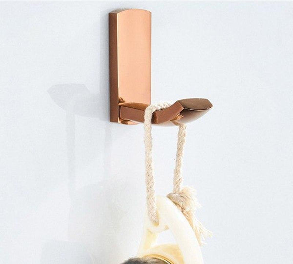 Planet Gates Single Robe Hook Gold Bathroom Accessories Brass Wall Mounted Toilet Brush Paper Towel Holder Rack Glass Shelf Bath Hardware Set