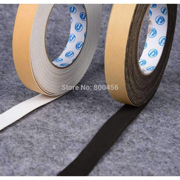 Planet Gates Single sided adhesive Tape   Waterproof  EVA Foam Tape 1mm thickness and 10meter length  Retail
