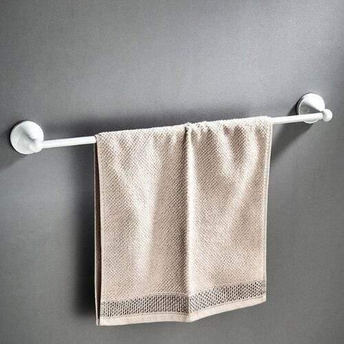 Planet Gates single towel bar Bathroom Hardware Accessories Brass Set Toilet Brush Holder Towel Ring Hair Tumbler Holder Dry Holder Toilet Paper Holder