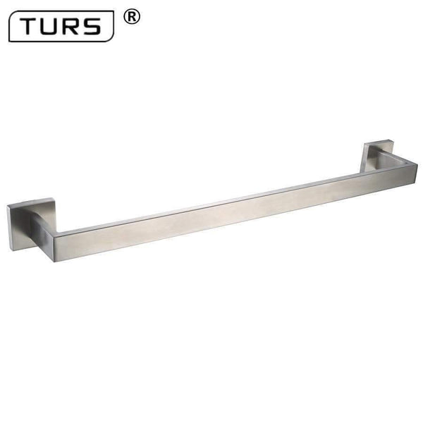 Planet Gates Single Towel Bar Stainless Steel Bathroom Hardware Set Paper Holder Toothbrush Holder Towel Bar Bathroom Accessories