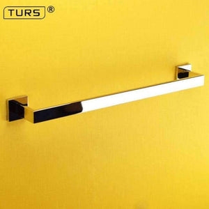 Planet Gates Single Towel Bar SUS 304 Stainless Steel Bathroom Hardware Set Chrome Polished Toothbrush Holder Paper Holder Towel Bar Bathroom Accessories