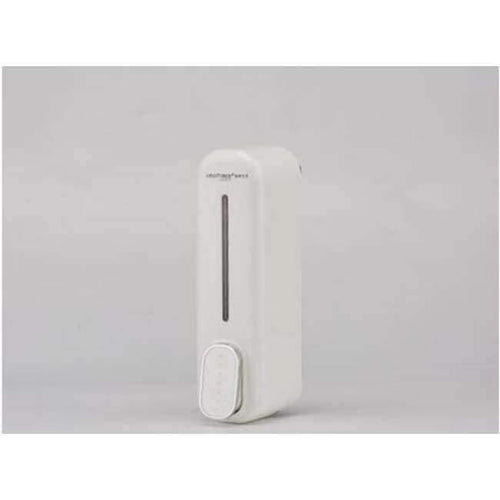 Planet Gates single white 350/700/1050 ml Capacity ABS Liquid soap dispenser wall mounted bathroom soap dispenser hotel products accessories