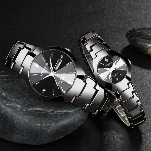 Planet Gates siver white women Lovers Watch Women Fashion Calendar Luminous Watches Men Casual Waterproof Quartz Wristwatches Unisex