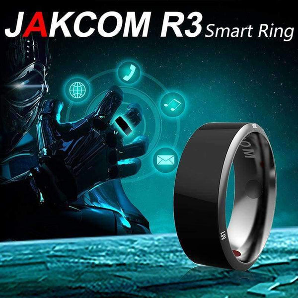 Planet Gates Size 10 / R3 kebidumei Smart Ring Wear Jakcom R3 R3F Timer2 (MJ02) New technology Magic Finger NFC Ring For Android Windows NFC Mobile Phone