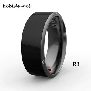 Planet Gates Size 10 / R3 kebidumei Smart Ring Wear Jakcom R3 R3F Timer2 (MJ02) New technology Magic Finger NFC Ring For Android Windows NFC Mobile Phone
