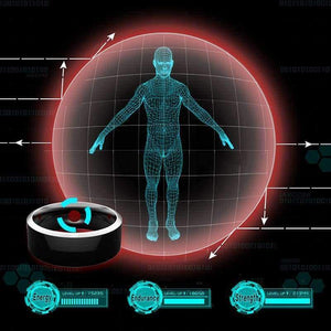 Planet Gates Size 10 / R3 kebidumei Smart Ring Wear Jakcom R3 R3F Timer2 (MJ02) New technology Magic Finger NFC Ring For Android Windows NFC Mobile Phone