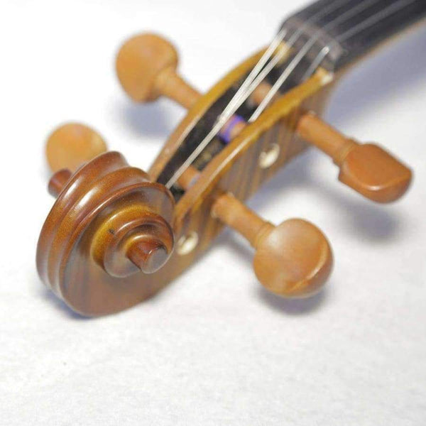 Planet Gates Size 4 4 Board Backplate Musical Instrument Handmade Antique Violin Natural Stripes Maple Violino Fiddle 4/4 3/4 1/2 1/4 1/8