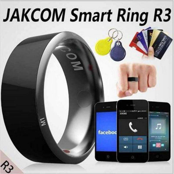 Planet Gates Size 7Q / MJ02 Black NFC Smart Finger Ring waterproof/dust-proof For Sony LG Samsung iphone HTC Android Mobile Phone Wear Magic Jakcom Smart Ring R3