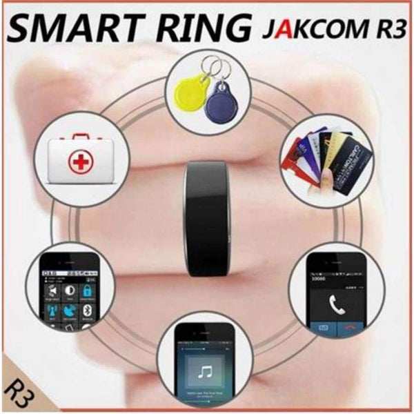 Planet Gates Size 7Q / MJ02 Black NFC Smart Finger Ring waterproof/dust-proof For Sony LG Samsung iphone HTC Android Mobile Phone Wear Magic Jakcom Smart Ring R3