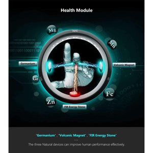 Planet Gates Size 7Q / MJ02 Black NFC Smart Finger Ring waterproof/dust-proof For Sony LG Samsung iphone HTC Android Mobile Phone Wear Magic Jakcom Smart Ring R3