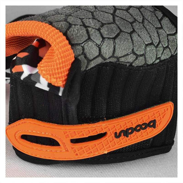 Planet Gates Size M Promotion Professional Anti-skid Bowling Bloves Comfortable Accessories Semi-finger Instruments Sports Gloves Mittens For