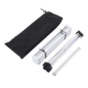 Planet Gates size S Table Desk Sheet Camping Kit Desk Outdoor Camping Stable Portable Mini BBQ Picnic Lightweight Anti-Skid Rectangle Table