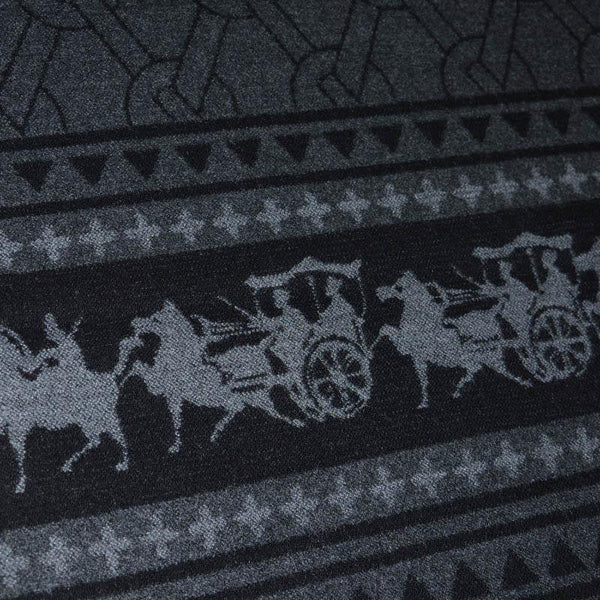 Planet Gates SJ006grayblack / 70.87 X11.81 INCH Men's Winter Cashmere Scarf Men Luxury Brand High Quality Neckerchief Winter Warm Soft Shawls