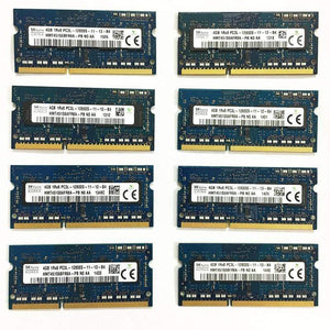 Planet Gates SK hynix DDR3 RAMS 4GB 1Rx8 PC3L-12800S-11 1600MHz 1.35V Laptop memory ddr3 4gb 1600MHz