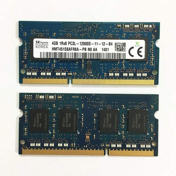 Planet Gates SK hynix DDR3 RAMS 4GB 1Rx8 PC3L-12800S-11 1600MHz 1.35V Laptop memory ddr3 4gb 1600MHz