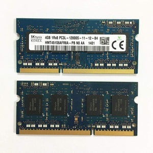 Planet Gates SK hynix DDR3 RAMS 4GB 1Rx8 PC3L-12800S-11 1600MHz 1.35V Laptop memory ddr3 4gb 1600MHz