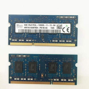 Planet Gates SK hynix DDR3 RAMS 4GB 1Rx8 PC3L-12800S-11 1600MHz 1.35V Laptop memory ddr3 4gb 1600MHz