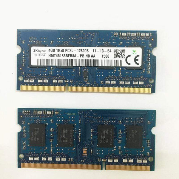 Planet Gates SK hynix DDR3 RAMS 4GB 1Rx8 PC3L-12800S-11 1600MHz 1.35V Laptop memory ddr3 4gb 1600MHz