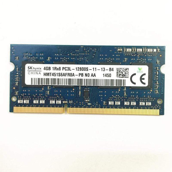 Planet Gates SK hynix DDR3 RAMS 4GB 1Rx8 PC3L-12800S-11 1600MHz 1.35V Laptop memory ddr3 4gb 1600MHz