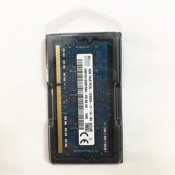 Planet Gates SK hynix DDR3 RAMS 4GB 1Rx8 PC3L-12800S-11 1600MHz 1.35V Laptop memory ddr3 4gb 1600MHz