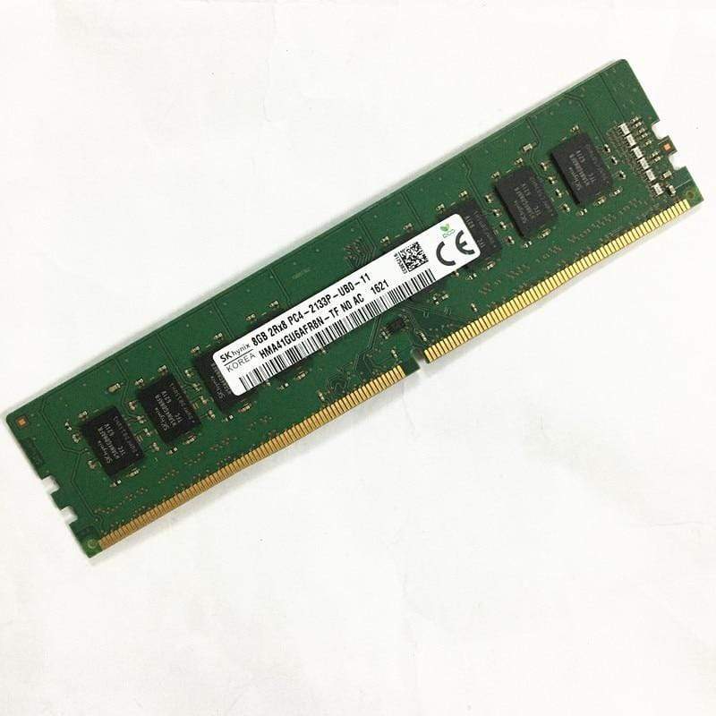 Planet Gates SK hynix DDR4 8GB 2133 Memory  8GB 2Rx8 PC4-2133P-UB0-11 ddr4 2133MHz 8gb deskop cumpoter rams