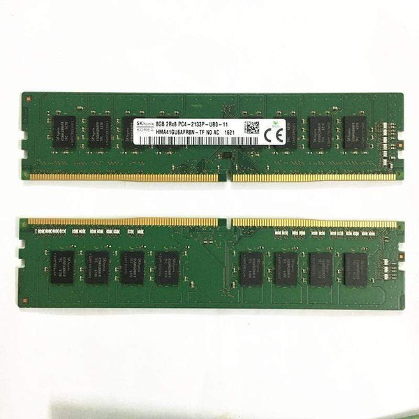 Planet Gates SK hynix DDR4 8GB 2133 Memory  8GB 2Rx8 PC4-2133P-UB0-11 ddr4 2133MHz 8gb deskop cumpoter rams