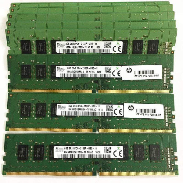 Planet Gates SK hynix DDR4 8GB 2133 Memory  8GB 2Rx8 PC4-2133P-UB0-11 ddr4 2133MHz 8gb deskop cumpoter rams