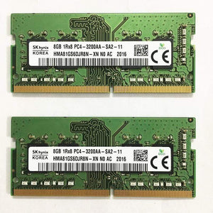 Planet Gates Sk hynix DDR4 RAM 8GB 1Rx8 PC4-3200AA-SA2-11 ddr4 8gb 3200MHz Laptop ram 260pin DDR4 8GB 3200 Notebook memory
