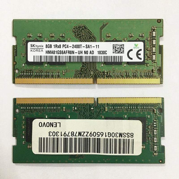 Planet Gates Sk hynix DDR4 RAMS 8GB 1Rx8 PC4-2400T-SA1-11 DDR4 8GB 2400MHz Laptop memory
