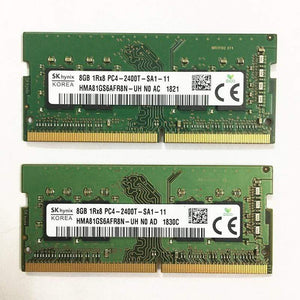 Planet Gates Sk hynix DDR4 RAMS 8GB 1Rx8 PC4-2400T-SA1-11 DDR4 8GB 2400MHz Laptop memory