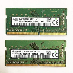 Planet Gates Sk hynix DDR4 RAMS 8GB 1Rx8 PC4-2400T-SA1-11 DDR4 8GB 2400MHz Laptop memory