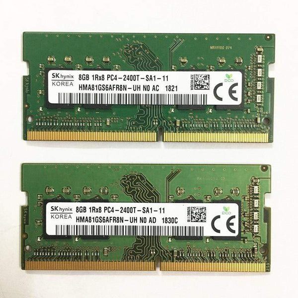 Planet Gates Sk hynix DDR4 RAMS 8GB 1Rx8 PC4-2400T-SA1-11 DDR4 8GB 2400MHz Laptop memory