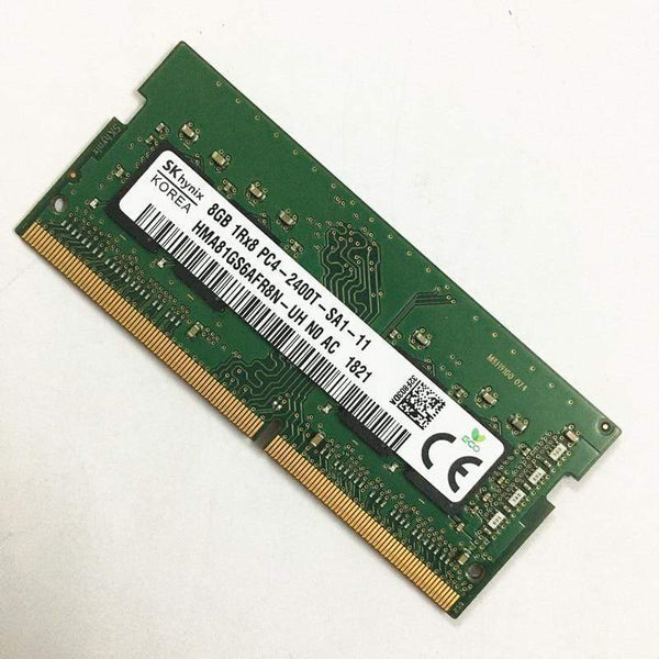 Planet Gates Sk hynix DDR4 RAMS 8GB 1Rx8 PC4-2400T-SA1-11 DDR4 8GB 2400MHz Laptop memory